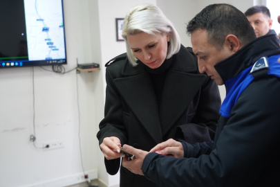 Başkan Subaşı Bilkart İle İlgili Bilgiler Verdi