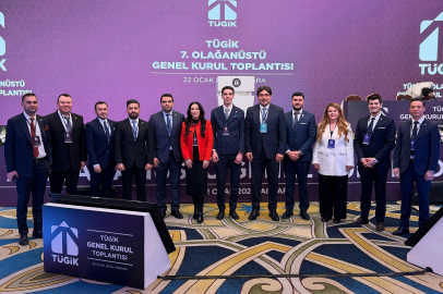 ESGİAD Başkanı Batuhan Eldem TÜGİK Yönetimine Seçildi