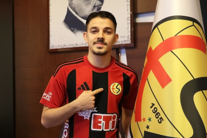 Eskişehirspor'dan Kadroya Bir Takviye Daha