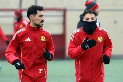 Eskişehirspor Nazilli Maçı Hazırlıklarını Tamamladı