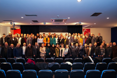 Muhtarlardan 2026 Eskişehir Yılına Tam Destek