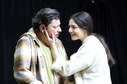 Şehir Tiyatroları'ndan Dokunaklı Bir Hikaye