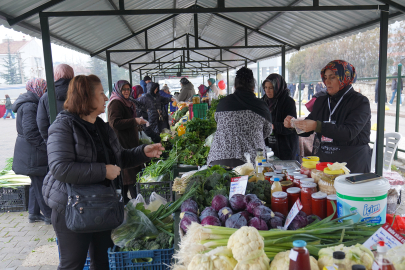 Kadın Emeği Tepebaşı’nda Değer Buluyor