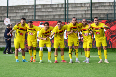 Eskişehirspor'dan Nazilli'ye Gol Yağmuru