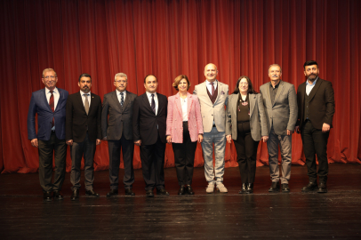 Zülfü Livaneli'den "Anadolu Hümanizmi" Söyleşisi