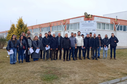 MEGEM 47'inci Dönem Mezunlarını Verdi