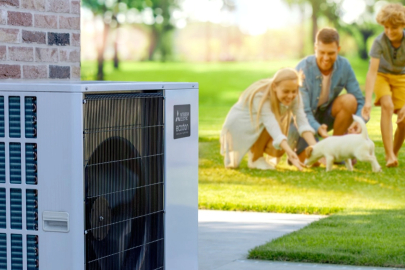 Zorlu İklim Koşullarında Isı Pompası Avantajı