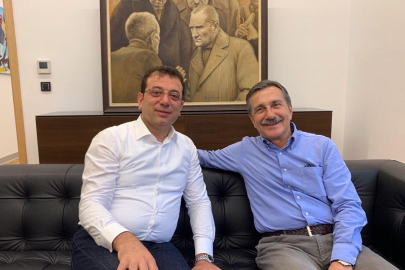 Ekrem İmamoğlu’ndan Ahmet Ataç’a Dayanışma Mektubu