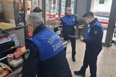 Odunpazarı’nda Gıda Güvenliği İçin Sıkı Denetim