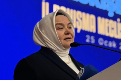 Prof. Dr. Ayşen Gürcan'dan TEİ'ye Tebrik