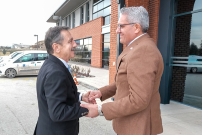 Yerel Yönetim - Sanayi İşbirliği Eskişehir'e Değer Ķatıyor