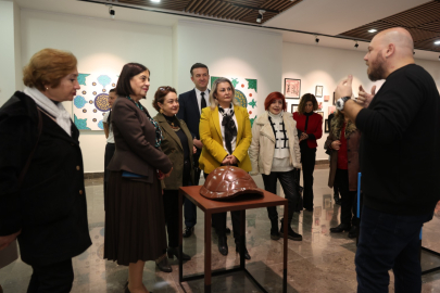 Çağdaş Sanatlar Galerisi’nden Yeni Sergi: "Lexicon"