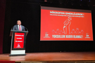 Karasu: ''Bu Ülkede Emekliler Diri Diri Tabuta Konulmuştur''