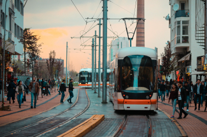 OGÜ - SSK Tramvay Hattında Bakım Çalışması Yapılacak