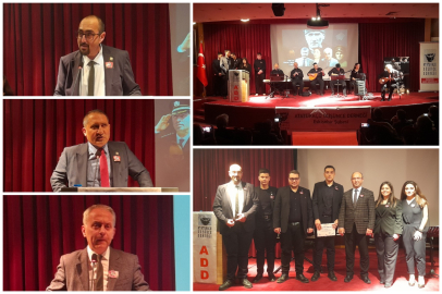 Adalet ve Demokrasi Haftası’nda "Devrim Şehitleri" Anıldı