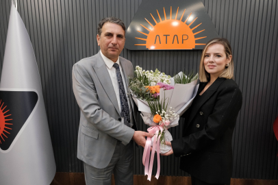 ATAP A.Ş.'de Genel Müdür Duygu Yalnızoğlu Oldu