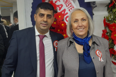 Eskişehir Hazır Elbiseciler Odası’nda Emrah Özuzma Dönemi