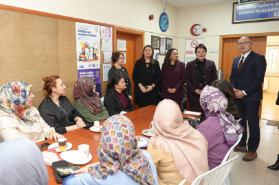 Kadın Sağlığı Seminerleri Yoğun İlgi Gördü