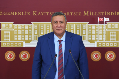CHP'li Gürer’den Çiftçilerin Beklediği Kanun Teklifi