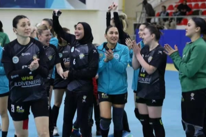 Odunpazarı Göztepe'yi Rahat Geçti