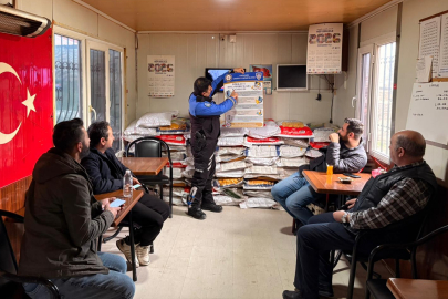 Toplum Destekli Polisten Dolandırıcılık Uyarısı