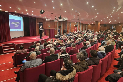 "Çözüm Kemalizm" Konferansı Büyük İlgi Gördü