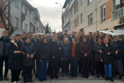 Seyitgazi’de Maden Alarmı İmza Kampanyası Başlatıldı