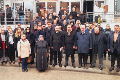 Eskişehir'i bir Bardak Suya Muhtaç Ettiniz