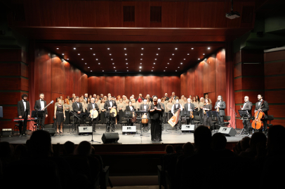 ESMEK TSM Korosu’ndan Muhteşem Konser