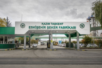 Kazım Taşkent Şeker Fabrikası’nda İş Kazası