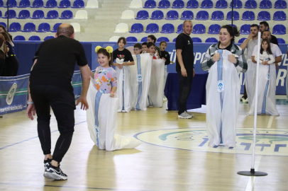 Odunpazarı’nda Sömestr Tatili Aile Oyunlarıyla Şenlendi