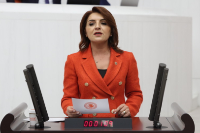 CHP’li Gülcan Kış: "Rakamlar Küçülüyor, Sofradaki Yangın Büyüyor"