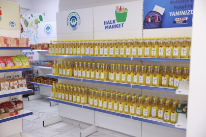 Odunpazarı’nda Halk Kart Bakiyeleri Artırıldı