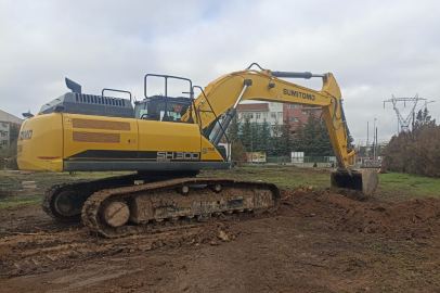 Uluönder'de Sağlık Hizmetlerine Yeni Merkez