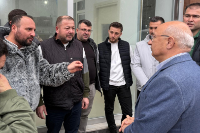 CHP’li Çakırözer Çiftçinin Kredi Talebi İçin Meclis’te Çağrıda Bulundu