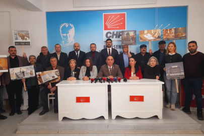 CHP Odunpazarı İlçe Başkanı Çınar: "Bu Düzen İflas Etmiştir!"