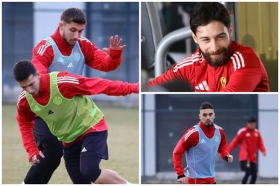 Eskişehirspor Oktaş Uşakspor Maçı Hazırlıklarına Başladı