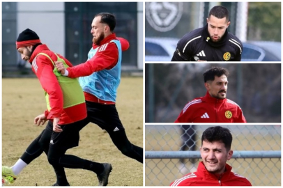 Eskişehirspor Uşak Deplasmanını Kayıpsız Geçmek İstiyor
