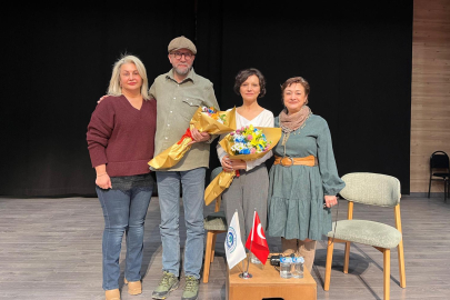 Hayal Gücü Oyun Parkı Belgeseli Odunpazarı’nda İzleyiciyle Buluştu