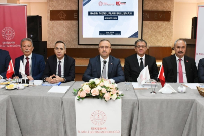 İl Müdürü Aydın'dan Eğitimle İlgili Kapsamlı Değerlendirme