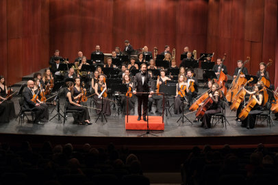 6 Şubat Depremi Anısına Anlamlı Konser