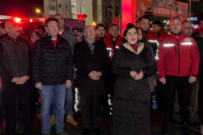 CHP'li Süllü: "Deprem Değil İhmaller Öldürdü"