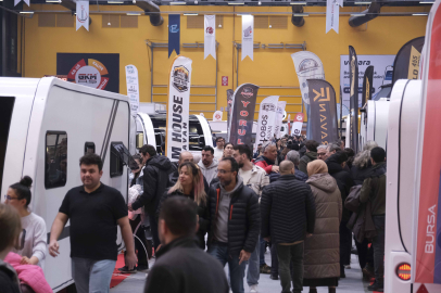 Eskişehir Fuar ve Kongre Merkezi’ne Rekor Ziyaretçi