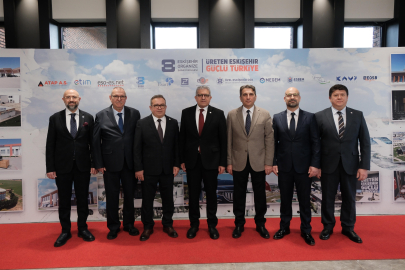 Eskişehir OSB'de Nadir Küpeli Başkanlığa Tekrar Seçildi