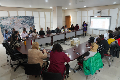 Yerel Eşitlik Eylem Planı Değerlendirildi