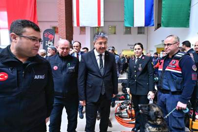 6 Şubat Depremleri Anma Programı Gerçekleştirildi