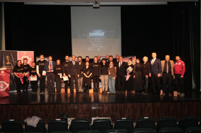 6 Şubat’ın Sessiz Çığlığı Odunpazarı’nda Yankılandı