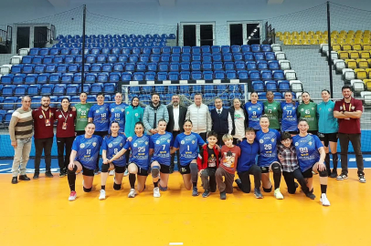 Odunpazarı Ankara’da Farklı Kazandı