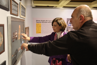 Toprak Altındaki Eski Şehir Gün Yüzüne Çıktı