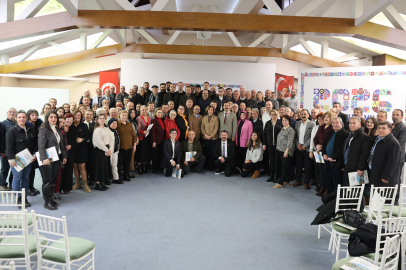 "2026 Eskişehir Yılı" Projeleri Partililerle Paylaşıldı